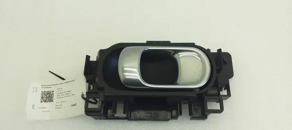 Citroen C3 Front door interior handle 98012885VV