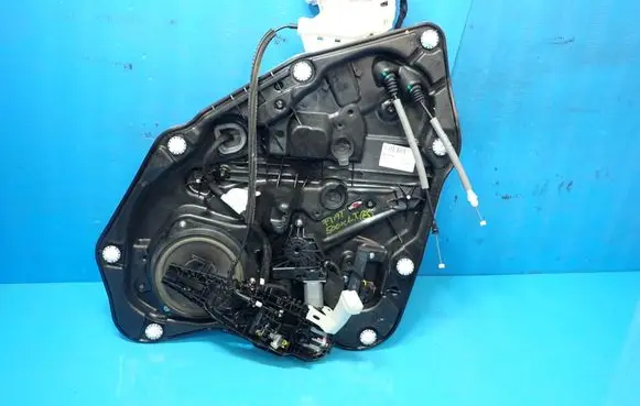 Fiat 500X Sliding door motor assembly C48836100 00519696020 1031027