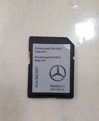 Mercedes-Benz C W205 Navigation maps CD/DVD A2059067001
