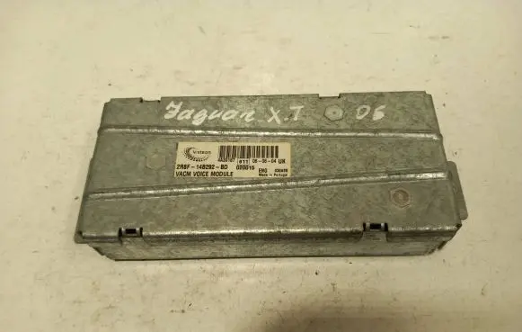 Jaguar S-Type Other control units/modules 2R8F14B292BD 4A39187 020015