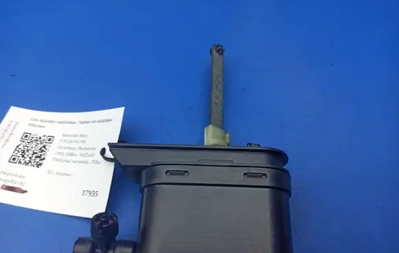 Mercedes-Benz S W140 Air flap motor/actuator 907043162