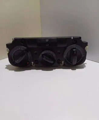 Volkswagen Caddy Climate control unit