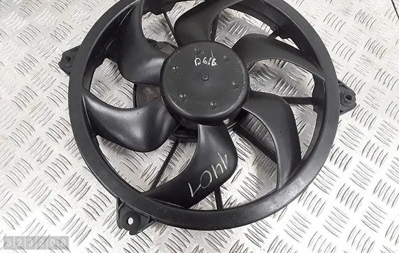 Hyundai i20 (GB IB) Electric radiator cooling fan 
