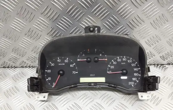 Fiat Punto (188) Speedometer (instrument cluster) 46812967