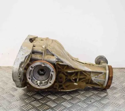 Audi Q5 SQ5 Rear differential 3R23