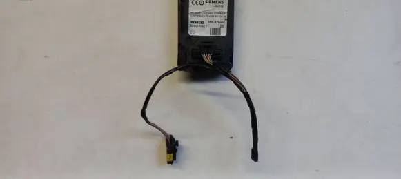 Renault Scenic II - Grand scenic II Ignition key card reader S118539002A 3740106575 04010