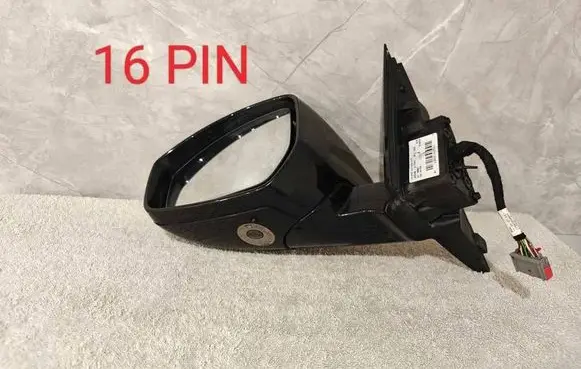 Jaguar E-Pace Front door electric wing mirror LHDX540 22565063