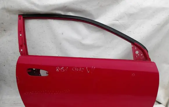 Honda Civic Door (2 Door Coupe) 1D1