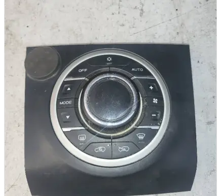 Mercedes-Benz ML W163 Climate control unit 8981295484