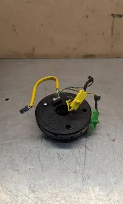 Mercedes-Benz C W203 Airbag slip ring squib (SRS ring) 0025421918 0020140000449908