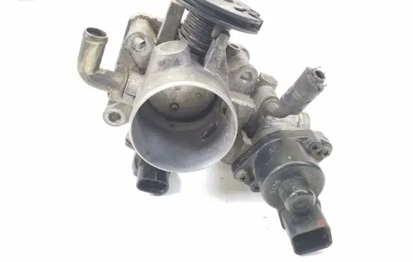Suzuki Grand Vitara II Throttle valve