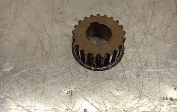 Ford Kuga II Crankshaft gear kolozebatewalu