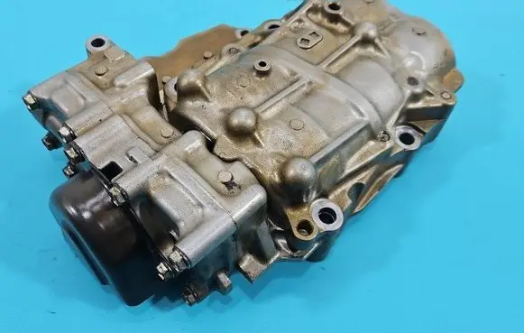 Suzuki Grand Vitara II Oil pump ME170076 IMPRK1487619