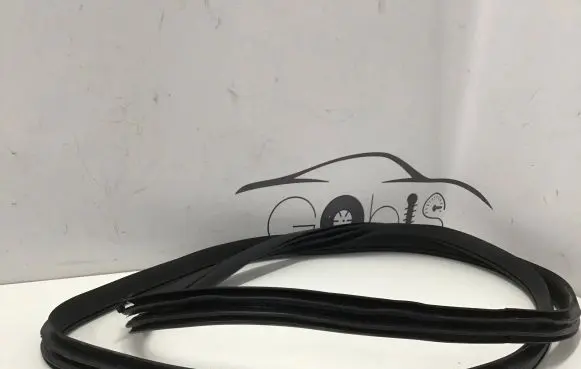 Mercedes-Benz GLS X166 Front door rubber seal A1666970051