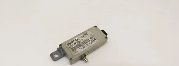 BMW X5 E53 Antenna control unit 837765801 8377658