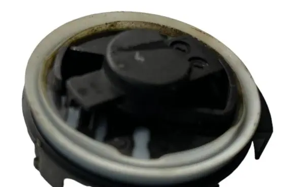 Volkswagen Golf VII Airbag deployment crash/impact sensor 5Q0959354 69820 14308Z