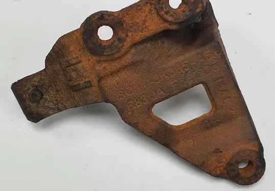 Ford Transit Driveshaft support bearing bracket 8C11-3K305-AB