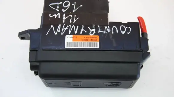 Mini Cooper Countryman R60 Fuse box set