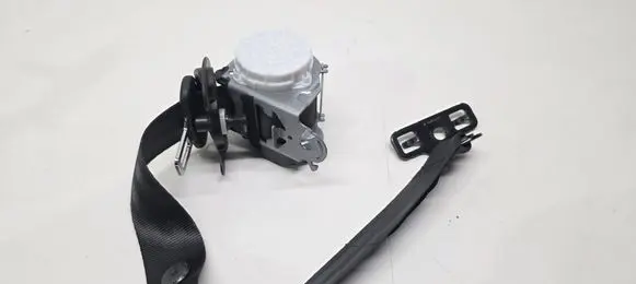 Peugeot 5008 II Third row seat belt 98093485XX