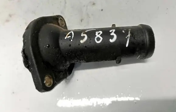 Volkswagen Polo III 6N 6N2 6NF Engine coolant pipe/hose 