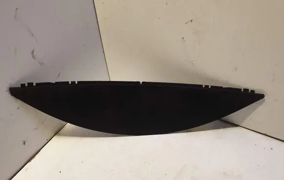 Dashboard trim