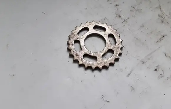 Audi A6 S6 C6 4F Timing chain sprocket 057109116J