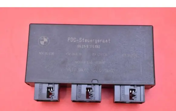 BMW X5 E70 Engine control unit/module ECU 9176682