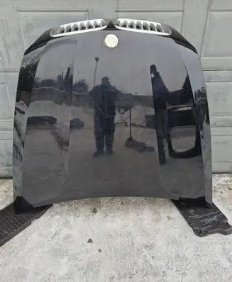 BMW X5 E70 Engine bonnet/hood 41617486754 7486754