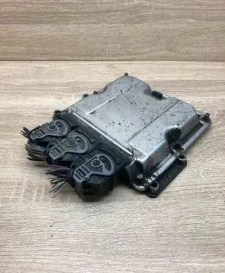 Renault Laguna II Engine control unit/module ECU 8200048297 0281010297 WithPlug