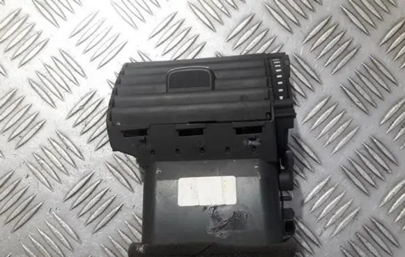 Dashboard side air vent grill/cover trim