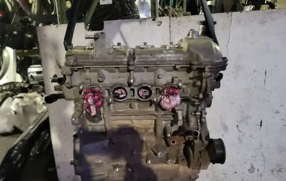 Mazda 3 I Engine