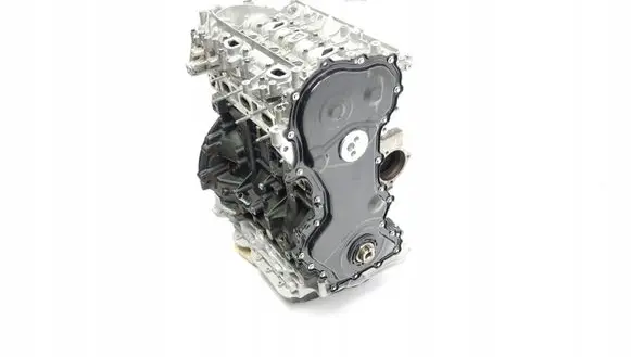 Renault Master III Engine M9T