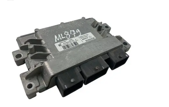 Renault Clio III Engine control unit/module ECU 8201077701 S120202120A