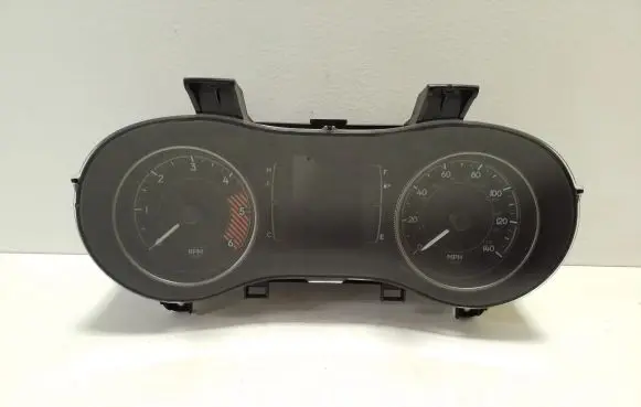 Jeep Cherokee Speedometer (instrument cluster) 68105891AH A2C87536205