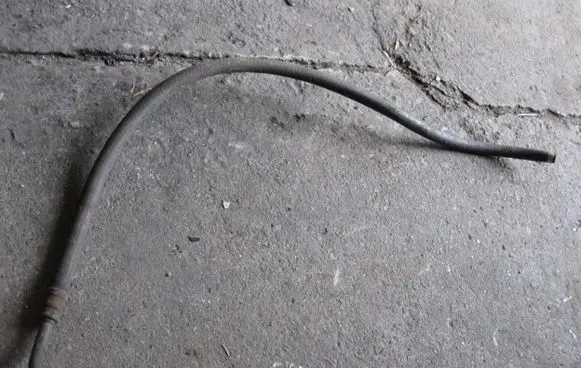 Audi 100 S4 C4 Power steering hose/pipe/line