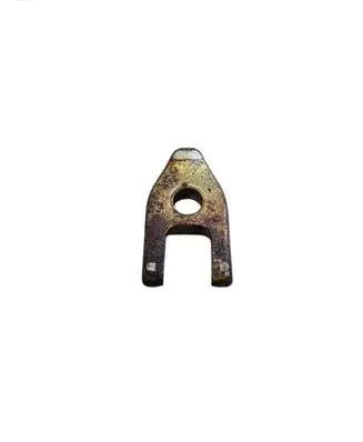 Renault Laguna III Fuel Injector clamp holder 