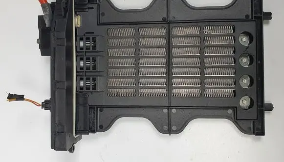 Mercedes-Benz B W246 W242 Electric car heater A2468300261