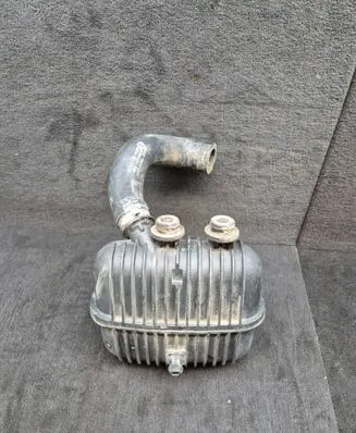 Audi A6 S6 C6 4F Vacuum air tank 8E0129955B 4F0145832B 4F0145832C