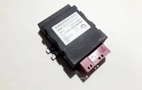 BMW 5 E60 E61 Other control units/modules 16147203993 082611275