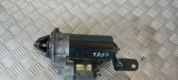 Opel Signum Starter motor 0001109062