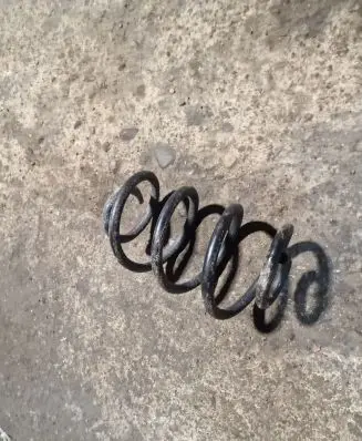 Nissan Micra Rear coil spring