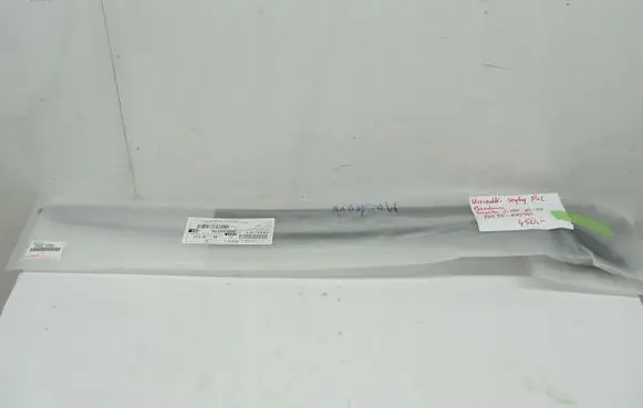 Toyota C-HR I Rubber seal front coupe door window 7553510050