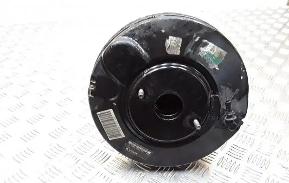 Citroen C6 Brake booster 9657237380