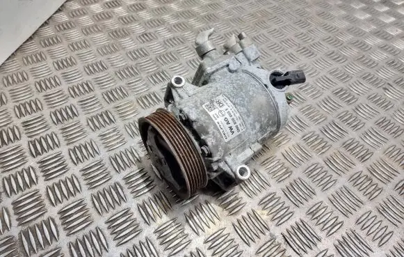 Air conditioning (A/C) compressor (pump)