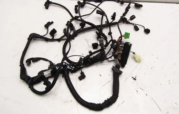 BMW X3 F25 Engine installation wiring loom 8508695