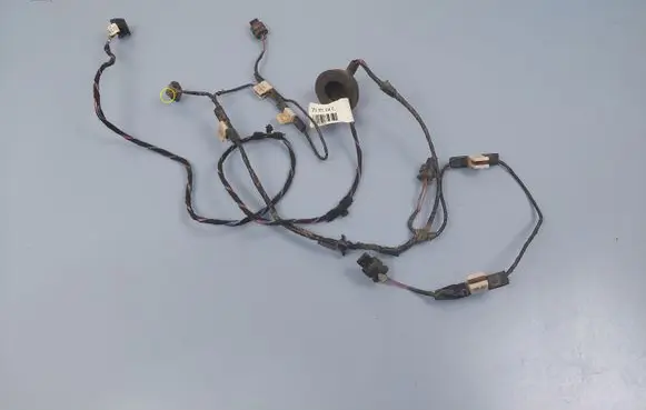 Skoda Superb B6 (3T) Parking sensor (PDC) wiring loom 3T0971104C 3T0971104