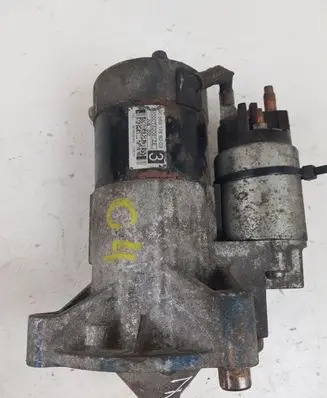 Citroen C4 Grand Picasso Starter motor 965631768003 M000T82081ZE