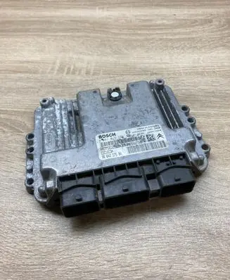 Citroen C4 II Engine control unit/module ECU 9664257580 0281013332