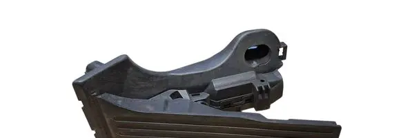 Volkswagen Touran I Accelerator throttle pedal 1T1721503H