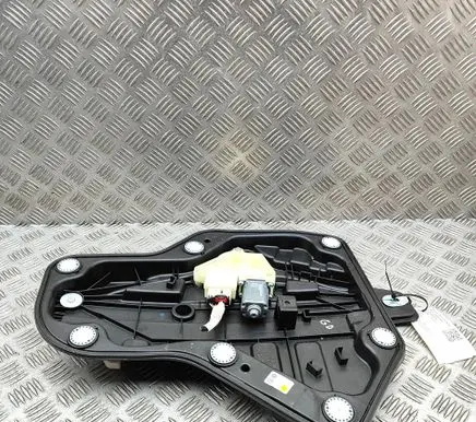 Cupra Born Rear window lifting mechanism without motor 10A839402D 5Q4959812F